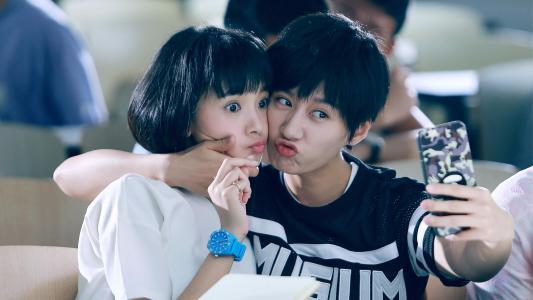 徐悦凭借着《青春斗》成功逆袭!出道十年终于爆红了!