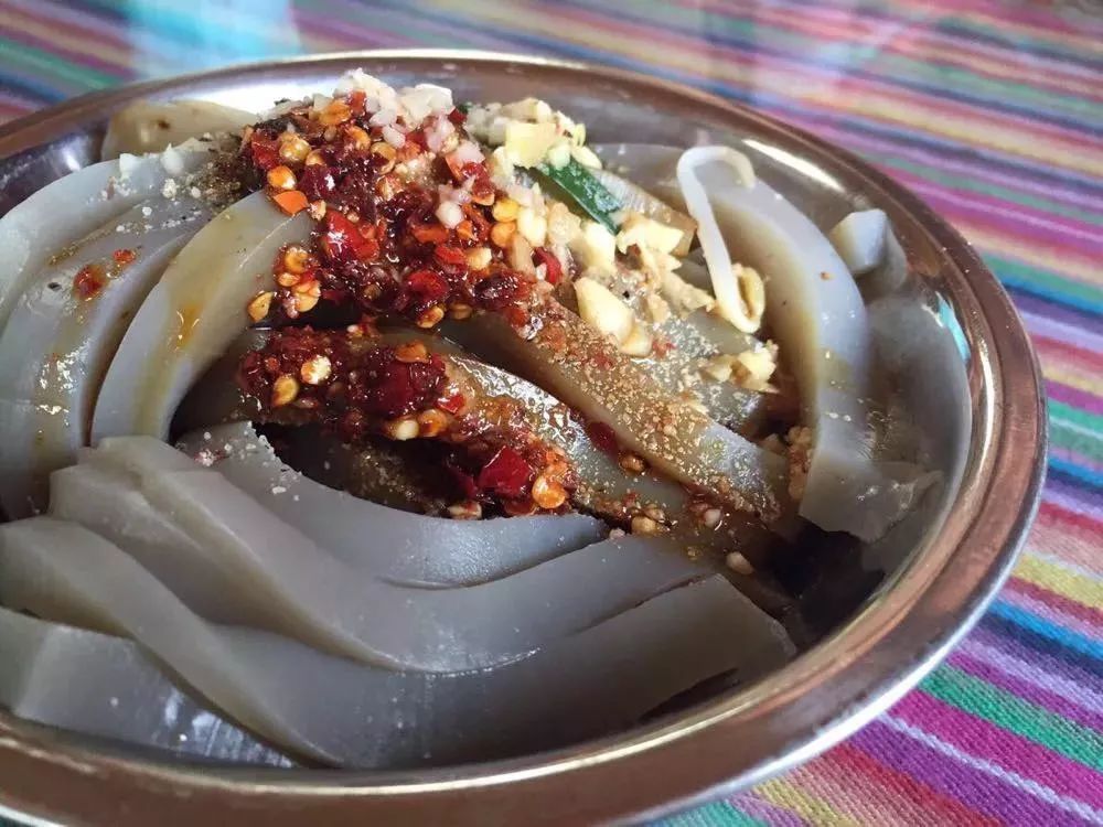 易门人云南的这些粉你都吃过吗