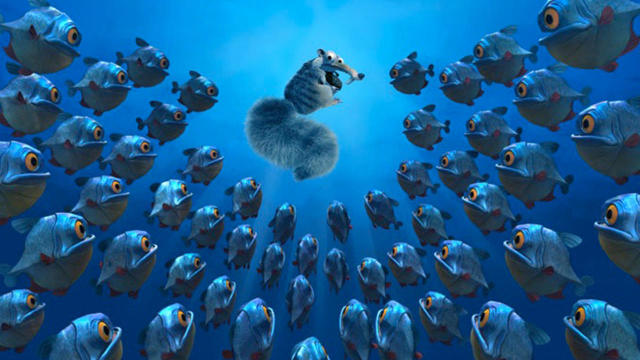 食人鱼真的吃人吗?国外小伙亲身下水实验,结局