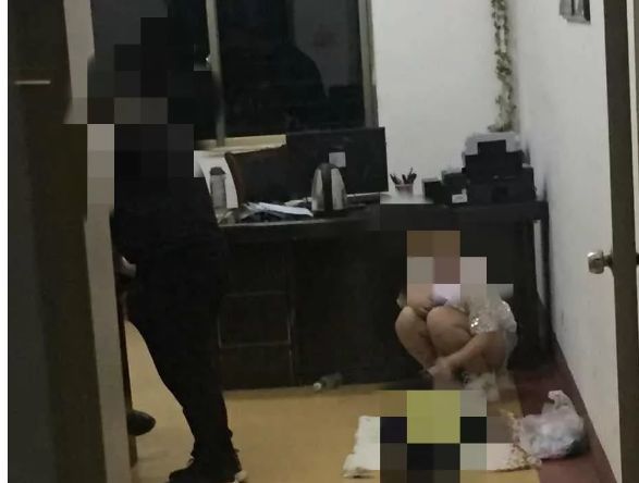 益阳粗心家长送孩子上幼儿园 竟忘了孩子致其