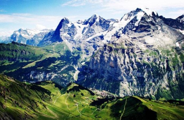 世界最安全国度排行榜,前十只有一个亚洲国家