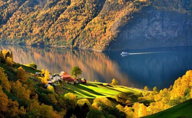 世界最安全国度排行榜,前十只有一个亚洲国家