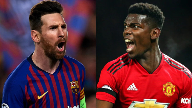 11日3时直播两场欧冠:曼联大战巴萨 尤文出征