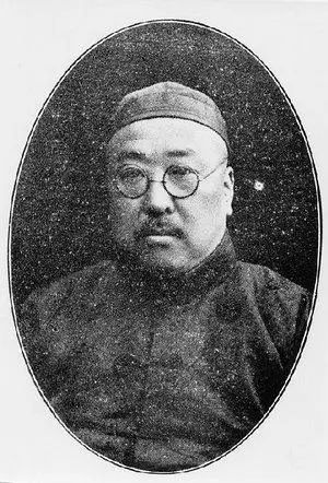 一,前辈宿儒吴汝纶(1840-1903),字挚甫,安徽桐城人,散文家.