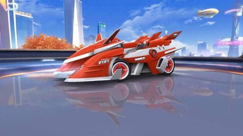 qq飞车:c车里的烈魂者,转向手感超越a车,难怪大神都喜欢