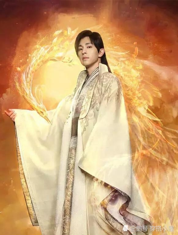 封神:邓伦从凤凰到狐妖,帅中带着妖艳!网友:麻麻,他会勾魂!