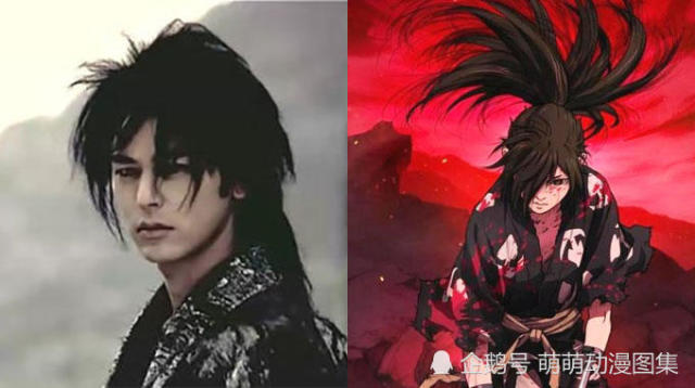 多罗罗:动画版vs真人版,你更爱哪个?聪明的人选择全都要