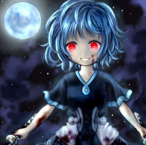 二刀流除了桐人你还认识谁 二次元中那些使用二刀流的萌妹 腾讯新闻