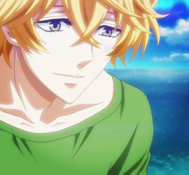 盘点动漫中具有双重性格的角色其中一位发带的颜色决定性格