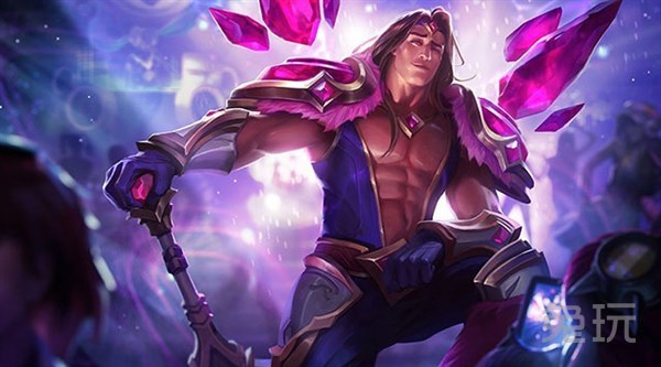 LOL新版本套路盘点 龙女新打法称霸野区