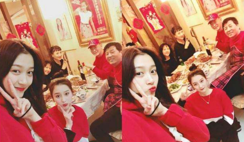 关晓彤豪宅曝光,房内的这一细节,揭示了她和鹿晗的现状