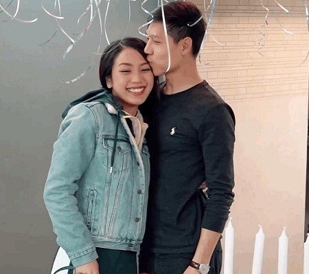 《女儿们的男朋友》柏豪资料被扒,柏豪和姜丽文相差几岁?