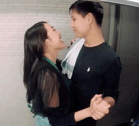 《女儿们的男朋友》柏豪资料被扒,柏豪和姜丽文相差几岁?
