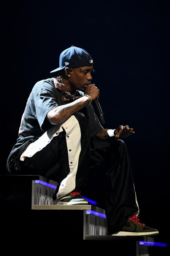 权力的游戏,格莱美,travis scott,格莱美奖