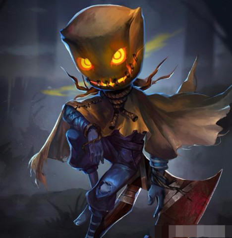 第五人格:爱哭鬼"点金"新资料曝光,玩家:别说了,我氪!