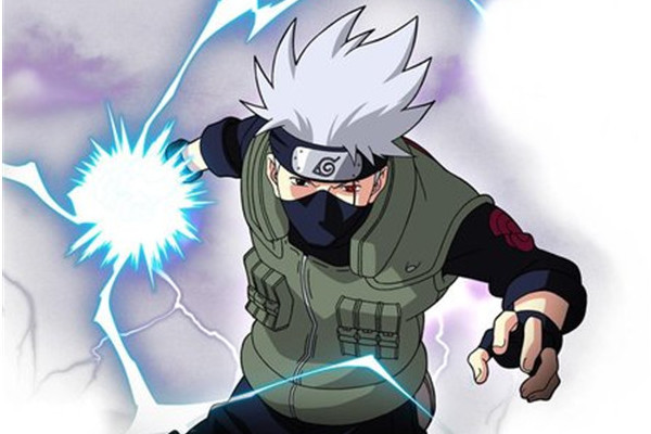 火影,卡卡西,忍术,漩涡鸣人,火影忍者,动漫