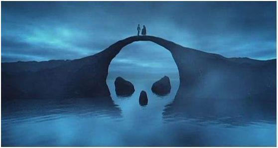 心理学:凭直觉你会走哪座奈何桥?测他还在一直等你吗,太准了