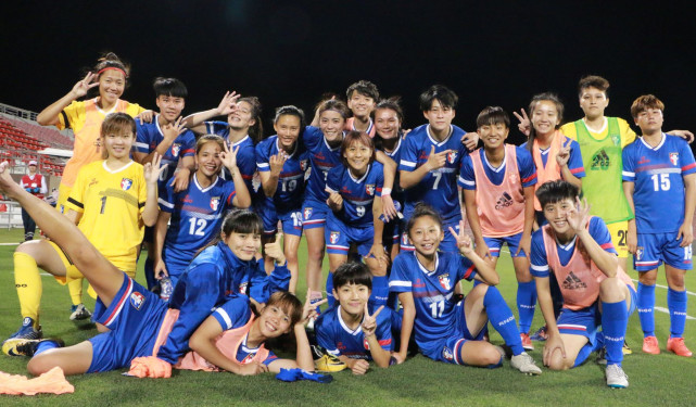 女足奥预赛亚洲区8强出炉 将争两张东京奥运门