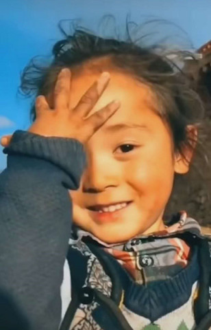 快手最美小杨幂真实身份曝光,真是心碎:说娶