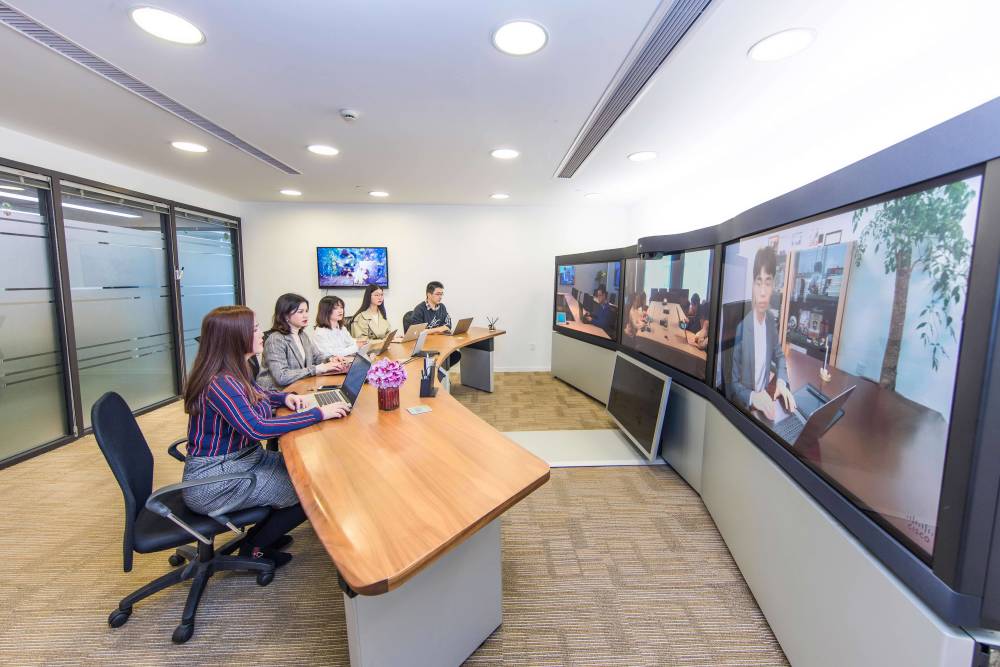 zoom上市进行时,来谈谈视频会议硬件厂商的出路在哪里?