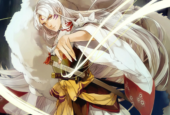 犬夜叉:拿着铁碎牙的杀生丸实力暴涨,为什么没能杀掉犬夜叉?