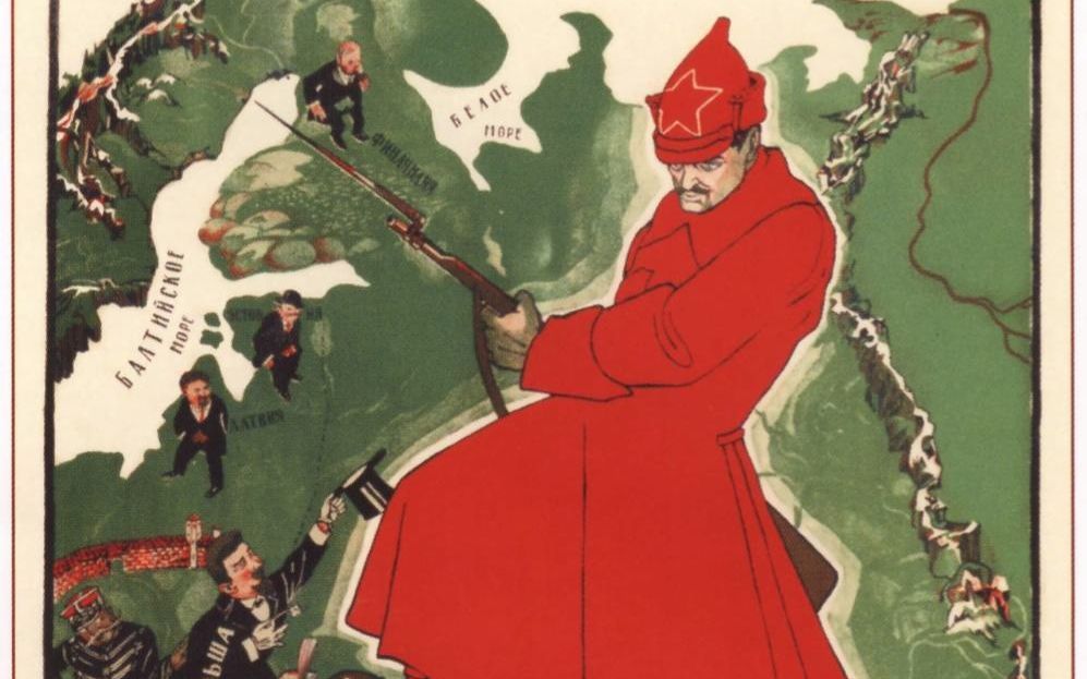 十月革命后,沙皇全家被杀,仆人都难逃一死,是谁下的命令?