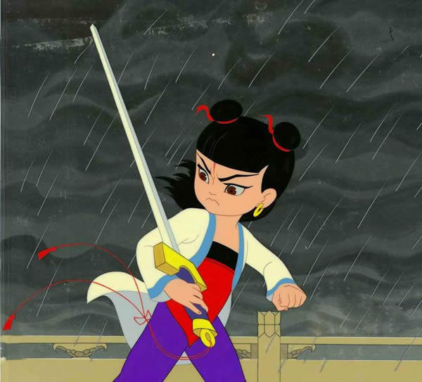 又一部票房10亿级国产动漫?1600人打造另类《哪吒》