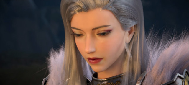 雄兵连:鹤熙曾经也是被kiss过的女子,苏玛利算是人生赢家吗