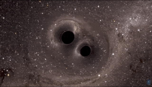 拾贝| 人类第一次看到黑洞,要感谢超算