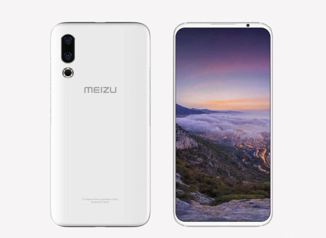 官方旗舰店剧透魅族16s发布时间 定档三千元价