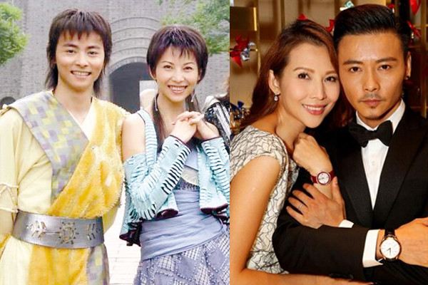 港普f4姐妹团现状如何她惨遭老公劈腿经纪人还是混的最差的