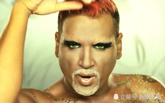 为何保加利亚妖王总是浓妆?当看到年轻时素颜,网友:我恋爱了!