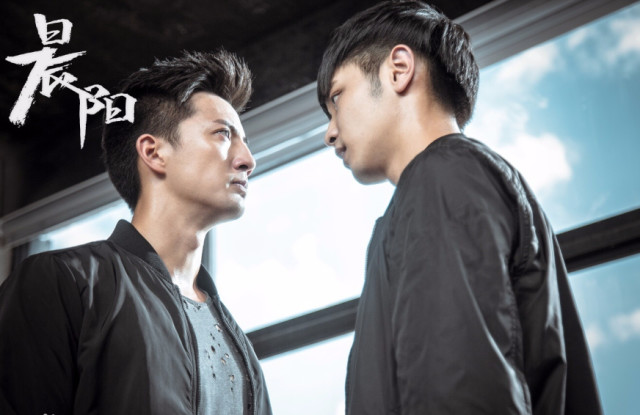 迟迟不播的电视剧《晨阳》,小鬼朱星杰首次加