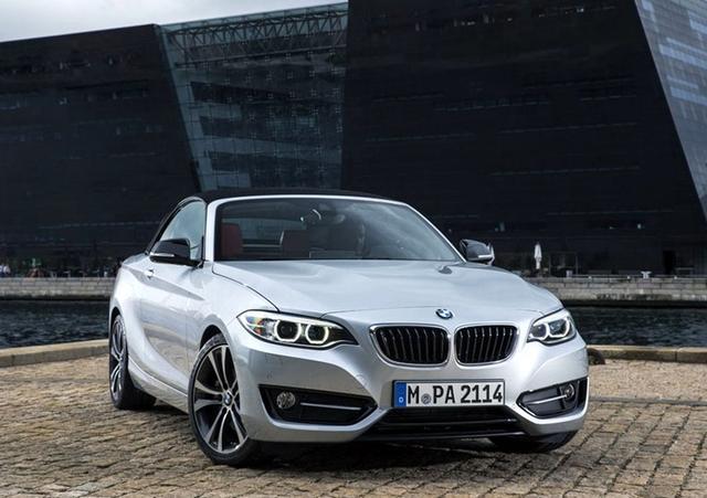 20万到30万的豪华轿跑车型推荐,年轻人的最爱