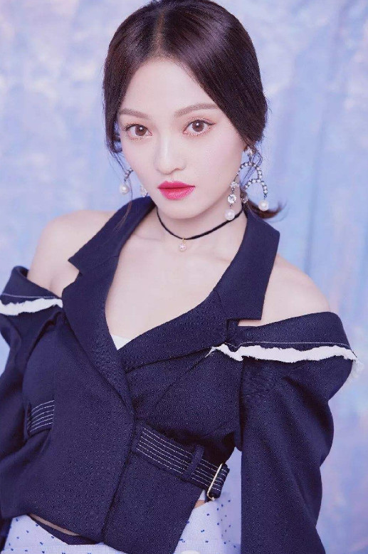 不老女神张韶涵,参加综艺节目,一开口惊艳全场观众