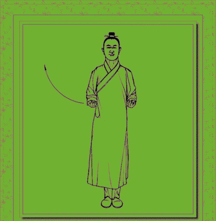 武术动态教学,运功时神气相交固腰壮肾!