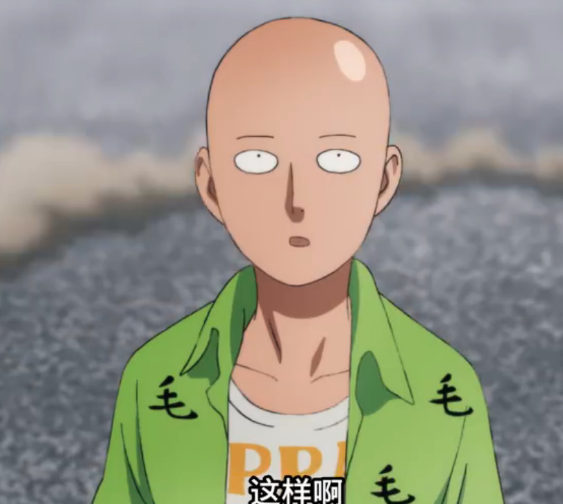 一拳超人:英雄回归,有谁注意到琦玉的衣服了