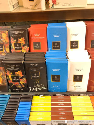 意大利顶级巧克力amedei