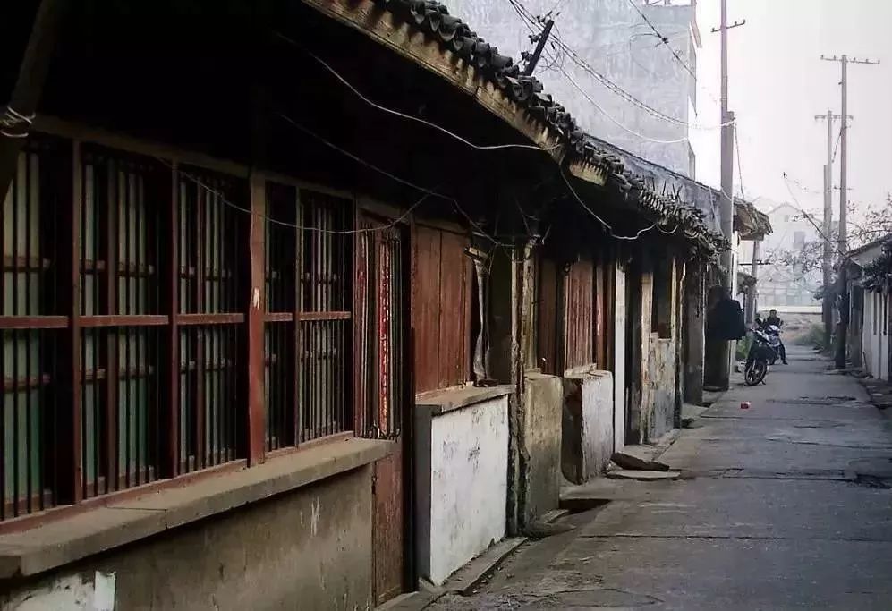 后塍老街,还有多少人记得它呢?来报个到吧!