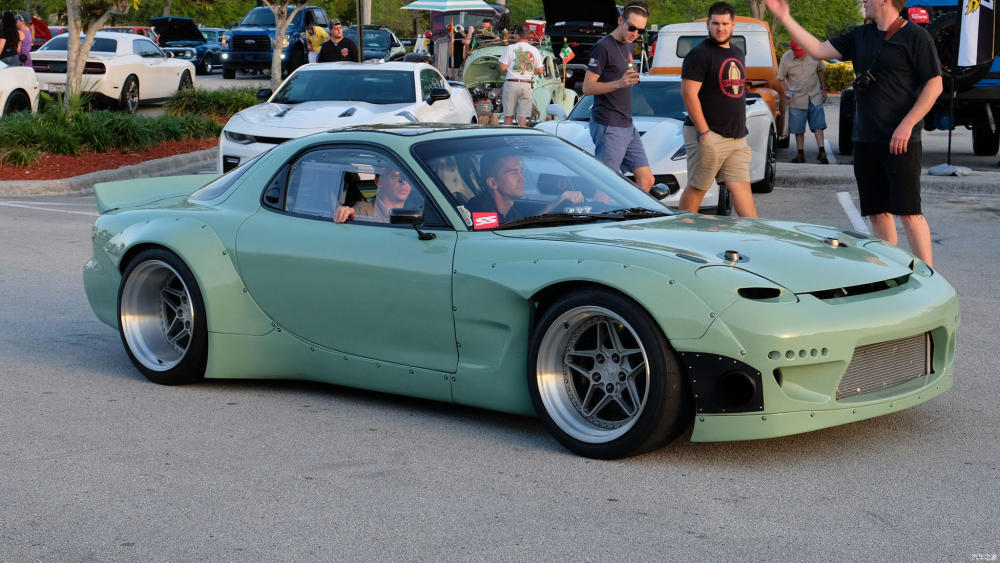 车迷的盛会,"风火轮传奇之旅"将在迈阿密拉开序幕!