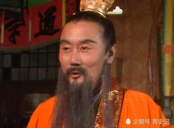 镇元子|孙悟空推倒果树，镇元子为何要饶过他？你听观音说了什么