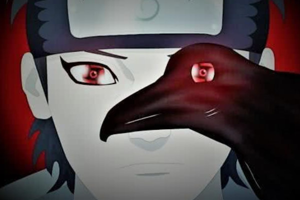 火影:绽放邪异的力量,写轮眼之术,谁人敢直视我的眼瞳