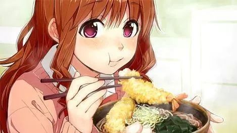 吃货们看过来,五本美食类的小说