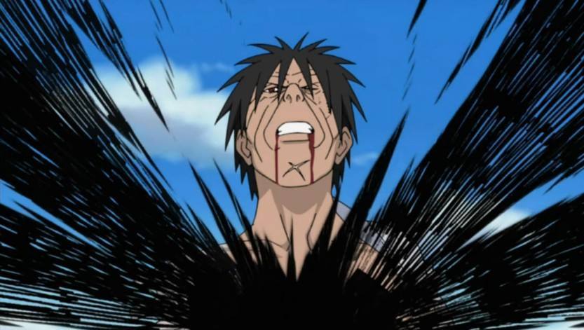 团藏做了九尾人柱力,他无需木遁驯服九尾,宇智波一族会为他代劳