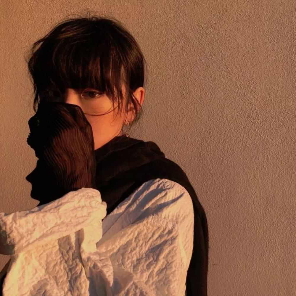 女头带有仙气的女生头像