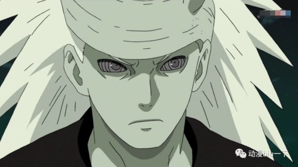 同样是六道模式为什么带土不能使用神威宇智波斑却可以做到