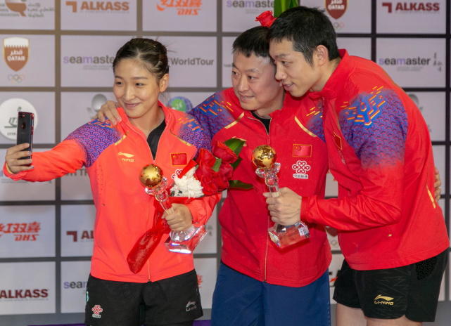 刘诗雯争世乒赛冠军在此一举 2020她仍有望战