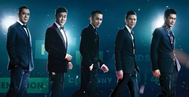 自己击败自己得金像影帝 刘青云1次 梁家辉2次 但最厉害是他 梁家辉 周润发 任达华 刘青云