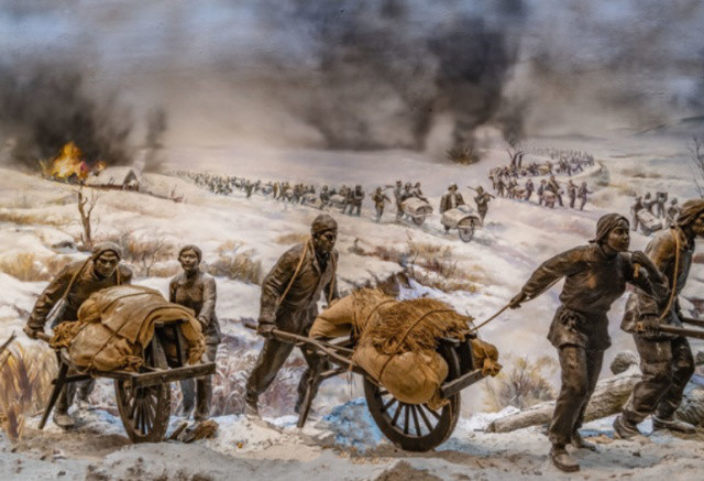 淮海战役:结局最好的国军司令,儿子家喻户晓,孙子是偶像明星