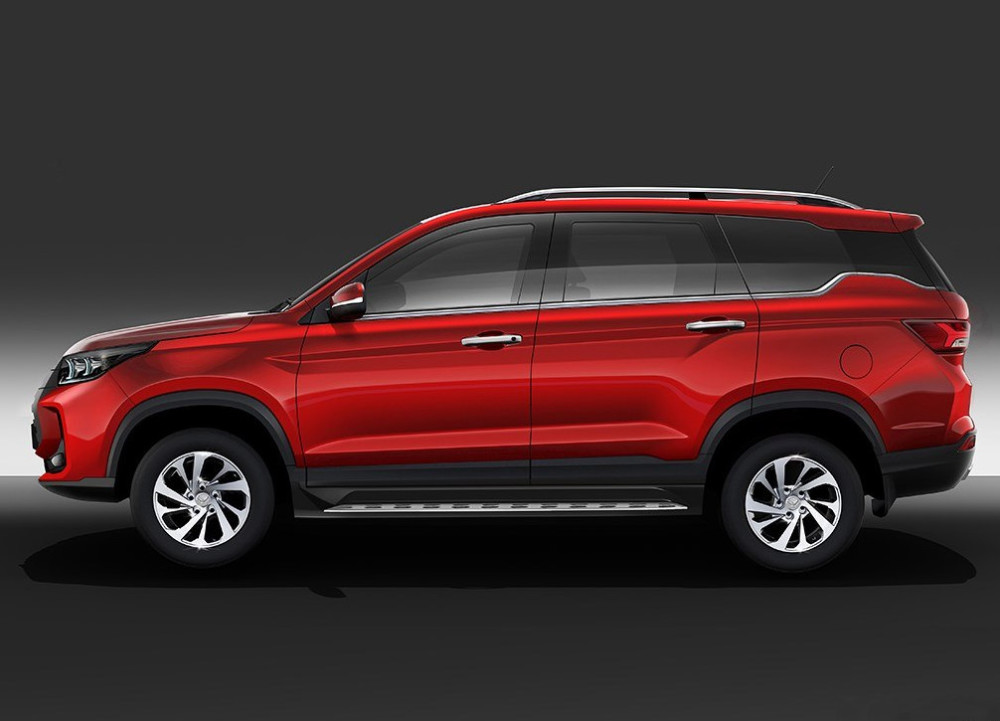 最亲民的国产车,5万起售的七座suv,车友:何必理会合资车?